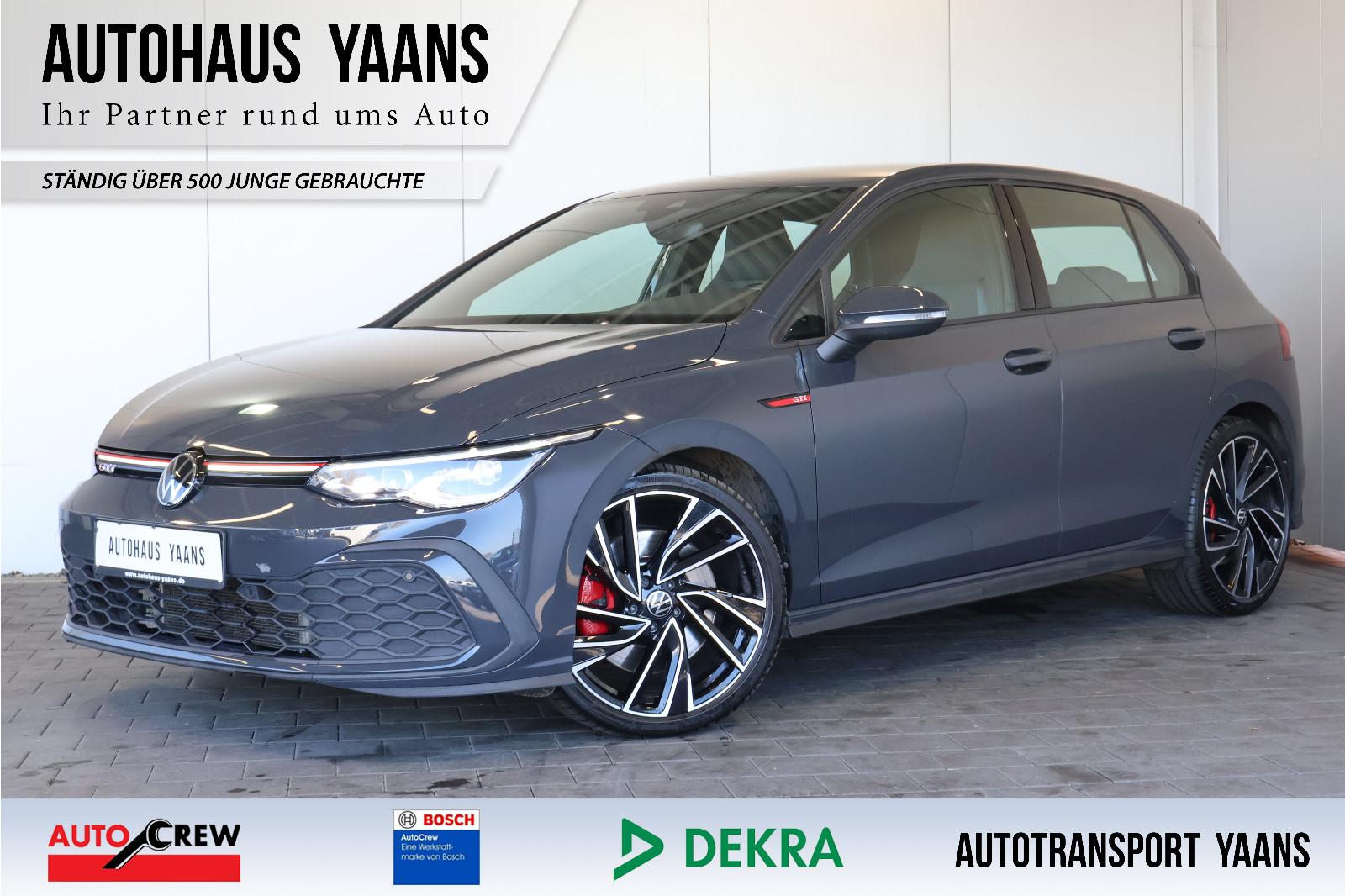 Volkswagen Golf 2.0 TSI GTI Golf VIII