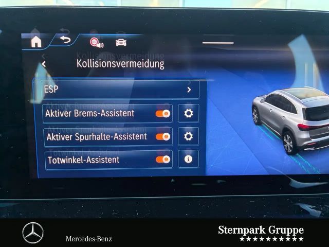 Mercedes-Benz EQA 300 4MATIC Progressive