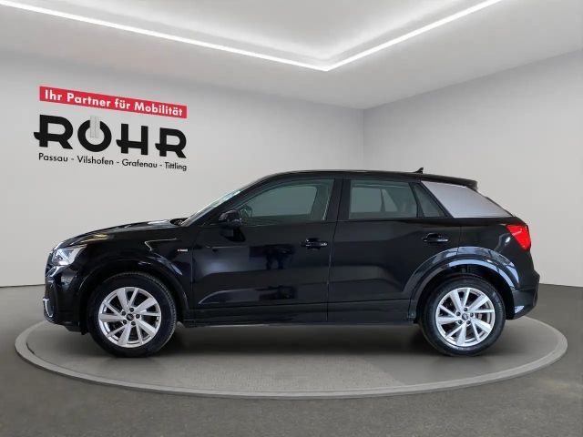 Audi Q2 35 TFSI S-Line S-Tronic
