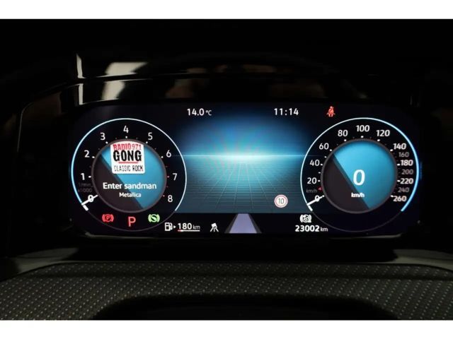 Volkswagen Golf 2.0 TSI 4Motion R-Line Variant