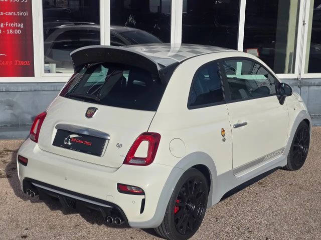 Abarth 500 70th Anniversario