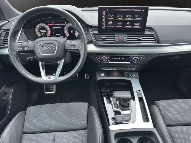 Audi Q5 40 TDI Quattro S-Line