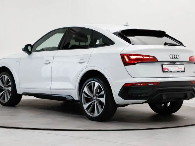 Audi Q5 45 TFSI Quattro S-Line