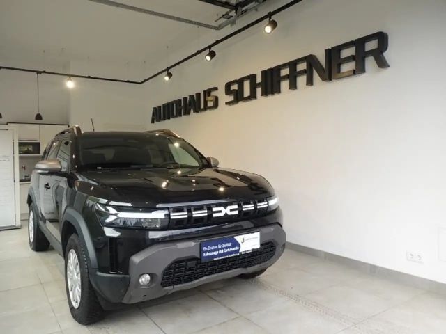 Dacia Duster 4WD TCe 130