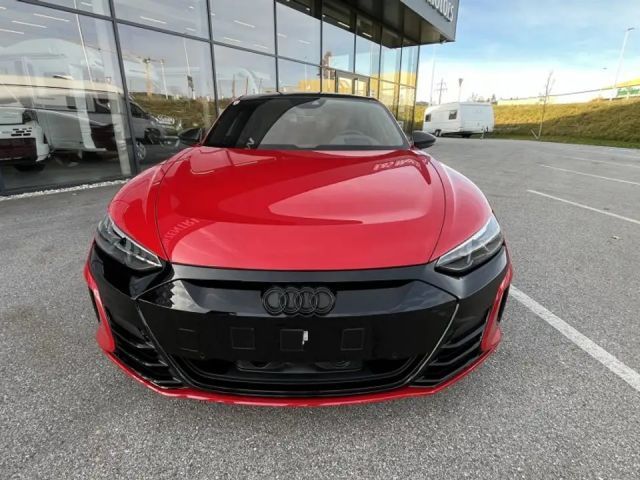 Audi RS e-tron GT Quattro