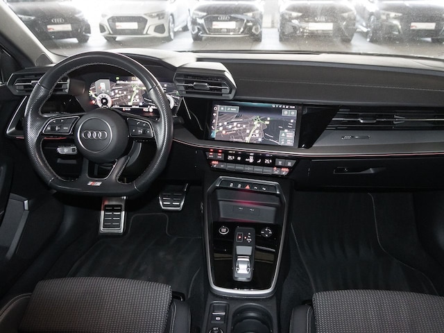 Audi A3 35 TFSI S-Line S-Tronic Sportback