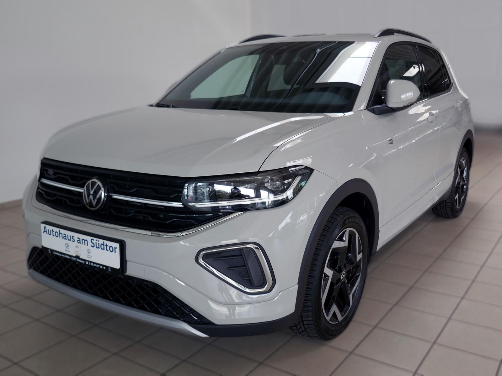 Volkswagen T-Cross 1.0 TSI R-Line