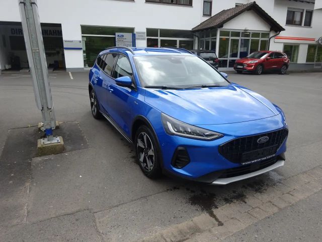 Ford Focus Active