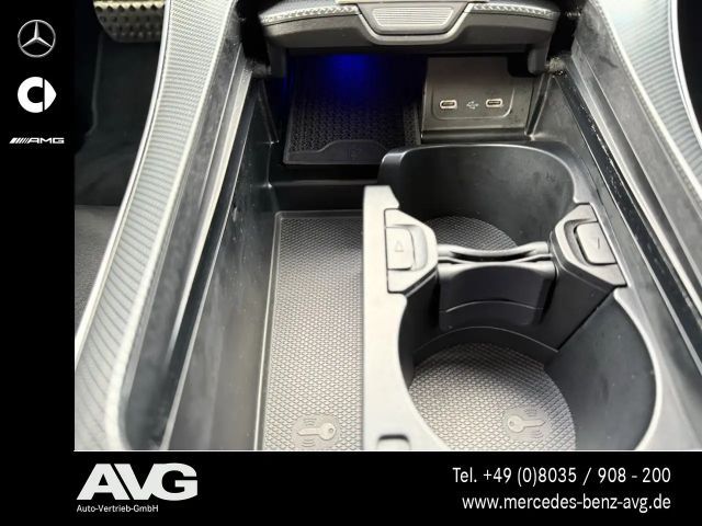 Mercedes-Benz C 200 AMG Line C 200 d Estate