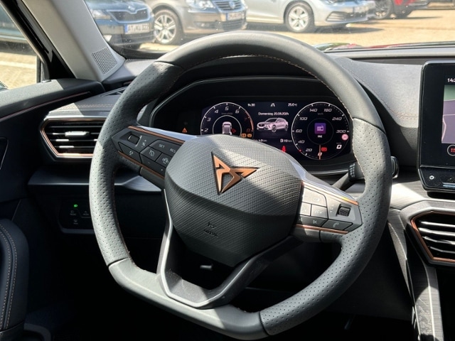 Cupra Formentor 1.5 TSI