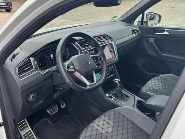 Volkswagen Tiguan 1.5 TSI DSG R-Line