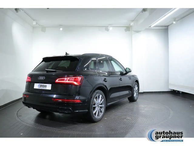 Audi SQ5 Quattro