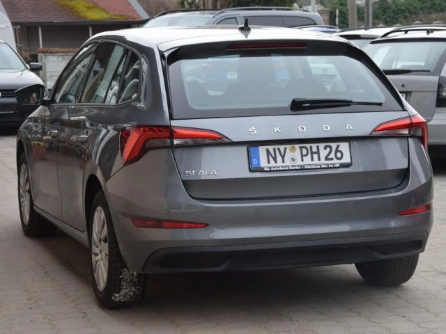 Skoda Scala Ambition