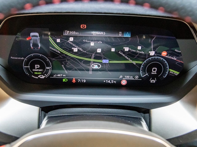 Audi RS e-tron GT Quattro