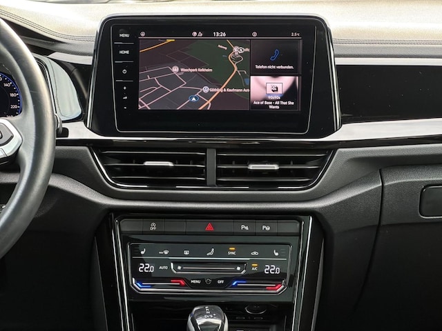 Volkswagen T-Roc 1.5 TSI DSG IQ.Drive Style