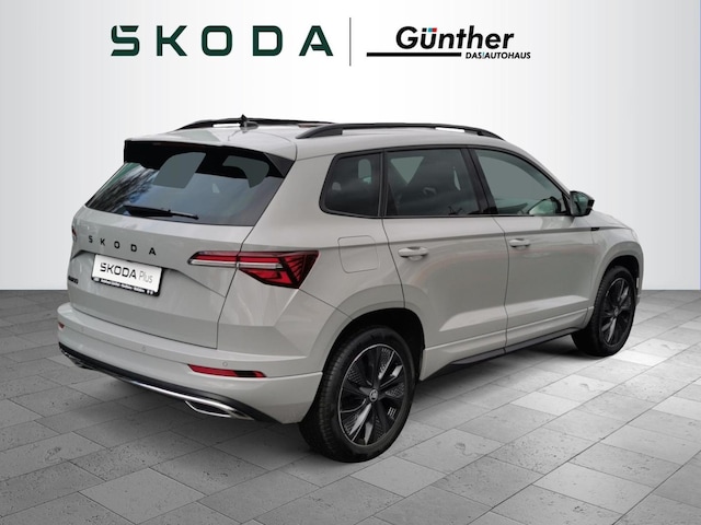 Skoda Karoq Sportline
