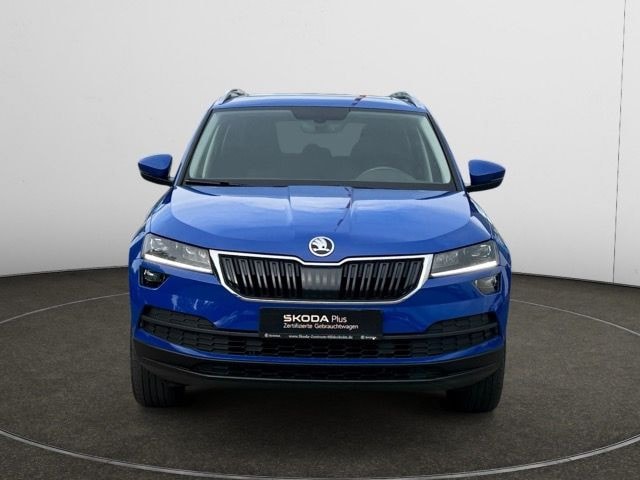 Skoda Karoq 2.0 TDI 4x4 Clever