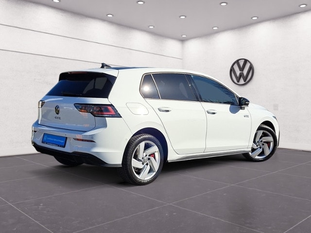 Volkswagen Golf DSG GTE eHybrid