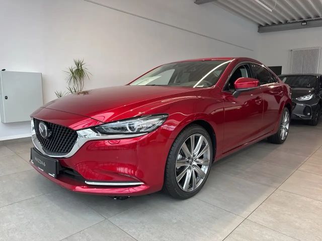 Mazda 6 Exclusive-line