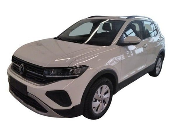 Volkswagen T-Cross 1.0 TSI Life
