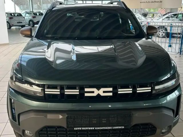 Dacia Duster 4WD TCe 130