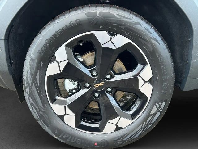 Dacia Bigster Extreme Hybrid 155