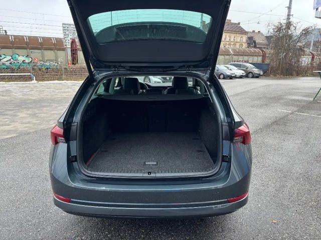 Skoda Octavia Combi Style Style