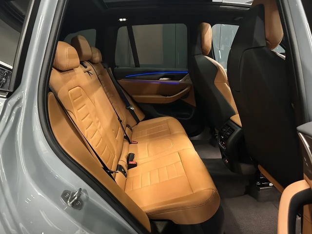 BMW X3 40d *20Zoll*PANORAMA*LEDER/Cognac*Innovation