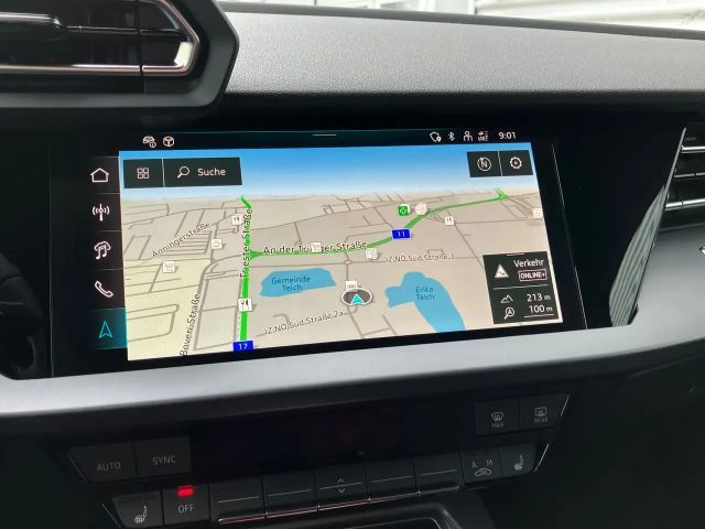 Audi A3 30 TFSI Sedan