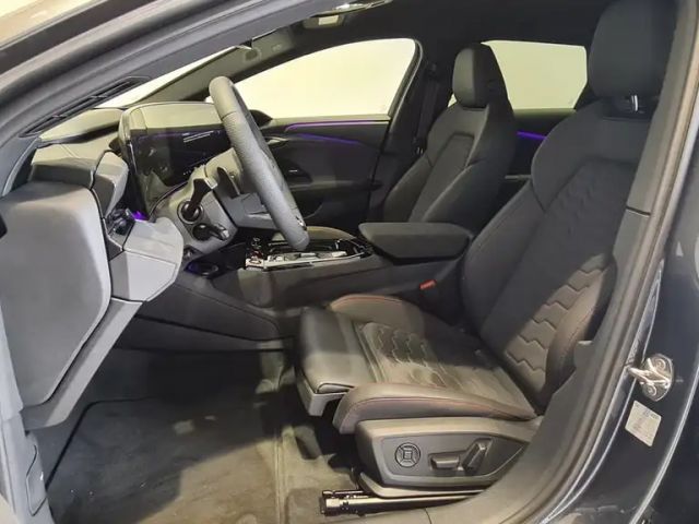 Audi S6 e-tron e-tron