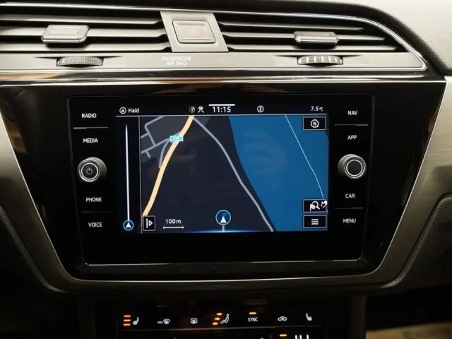 Volkswagen Touran DSG