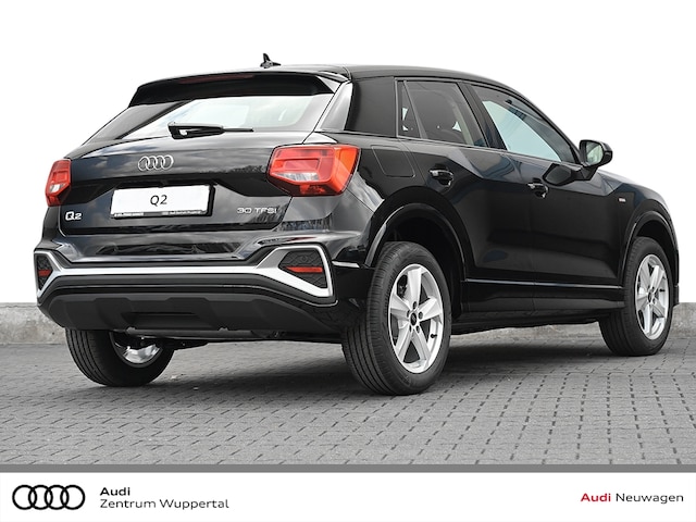 Audi Q2 30 TFSI S-Line
