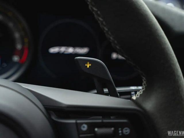 Porsche 992 Coupé GT3 RS