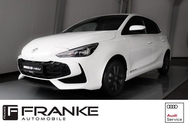 MG MG3 Hybrid+ Luxury