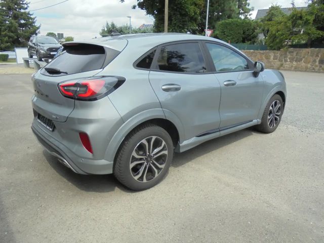 Ford Puma ST Line