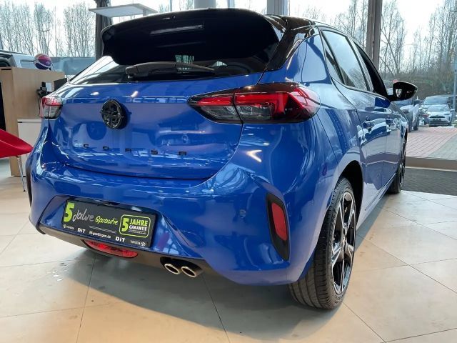 Opel Corsa 1.2 Turbo GS-Line Grand Sport Turbo