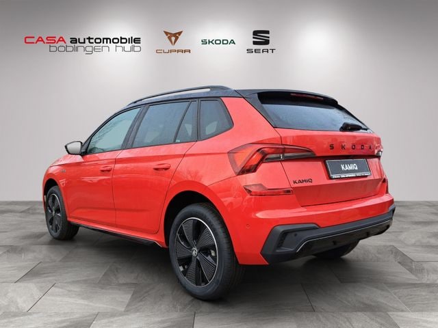 Skoda Kamiq 1.0 TSI Monte Carlo