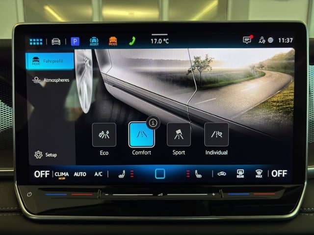 Volkswagen Tayron 1.5 eTSI DSG