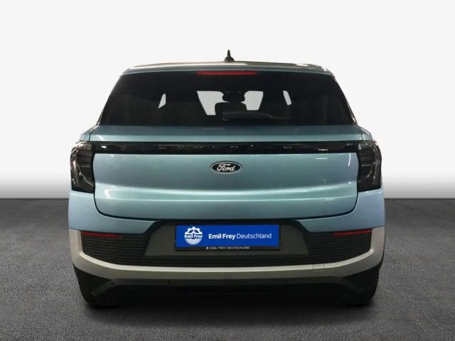 Ford Explorer Extended range RWD