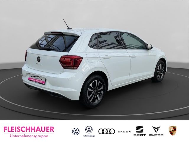 Volkswagen Polo 1.0 TSI
