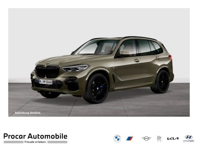 BMW X5 M-Sport xDrive30d