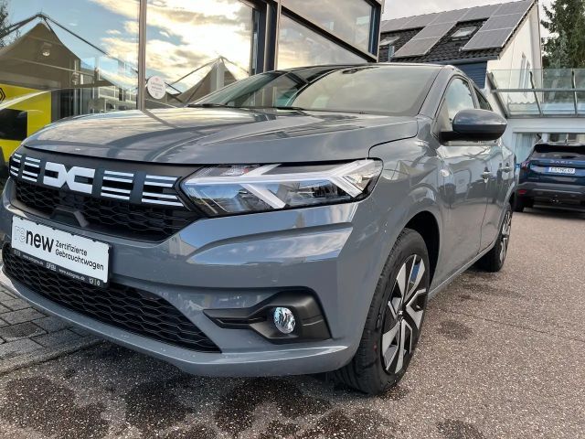 Dacia Sandero TCe 90