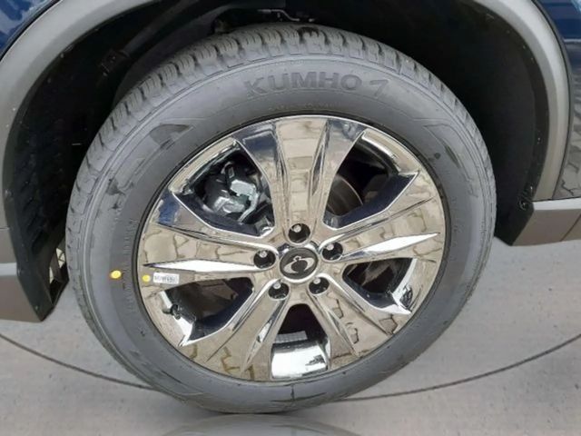 SsangYong Rexton 4WD Sapphire