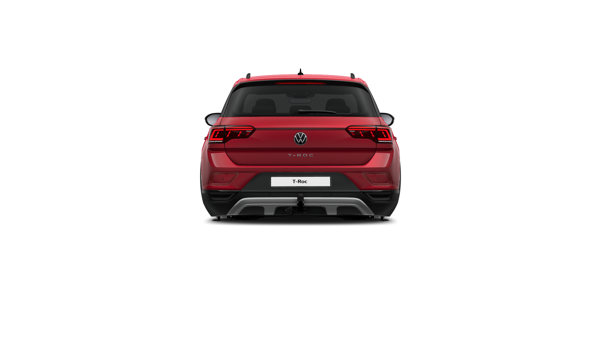 Volkswagen T-Roc 1.5 TSI IQ.Drive Style