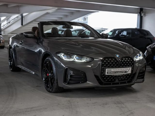 BMW 440 Cabrio xDrive