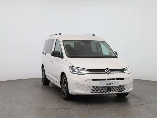 Volkswagen Caddy 4Motion Maxi Style