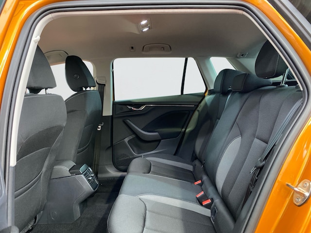 Skoda Kamiq 1.0 TSI Tour