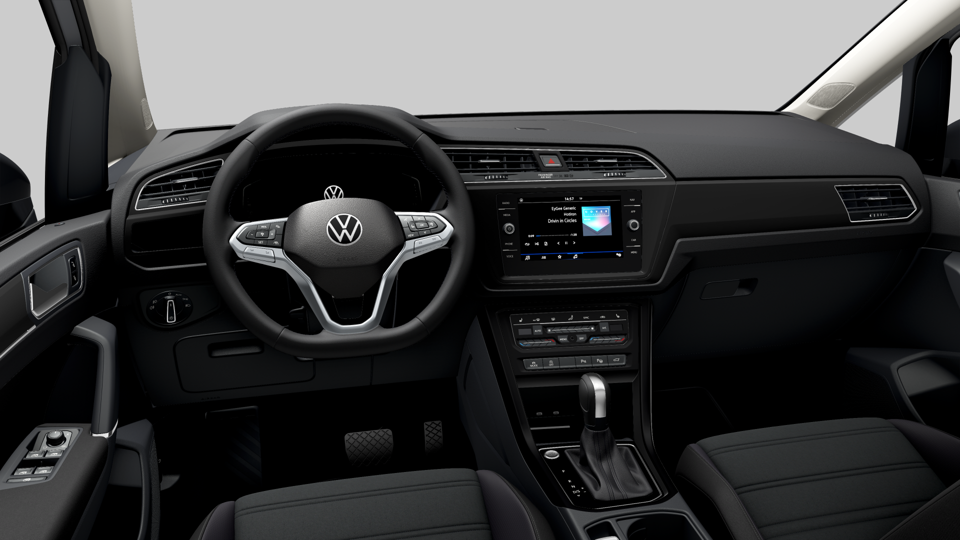 Volkswagen Touran Highline