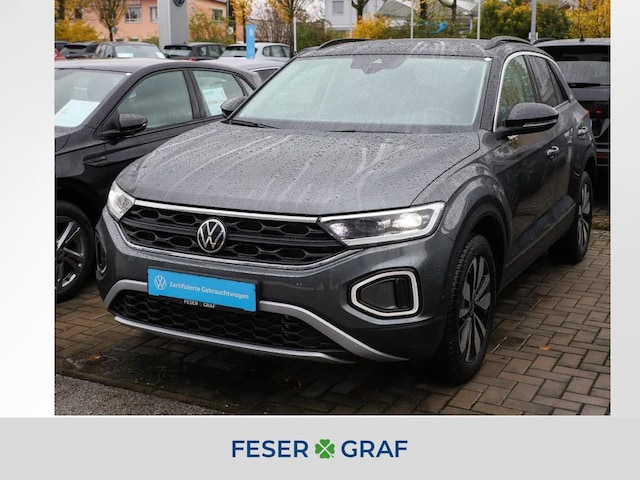 Volkswagen T-Roc 2.0 TDI DSG