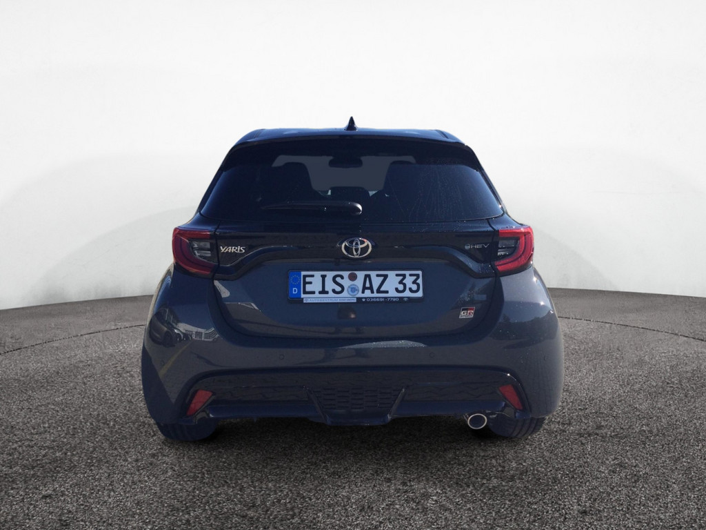 Toyota Yaris 5-deurs GR